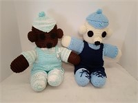 NEW Handmade Crafted Teddy Bears, each one