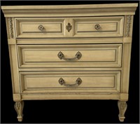 Vintage Dixie French Provincial Chest