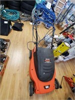 Black & Decker Electric Push Mower