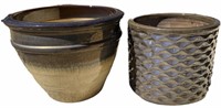 Ceramic Outdoor Pot