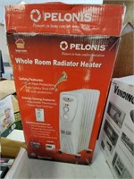 Pelonis Radiator Heater