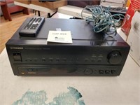Pioneer 504S Receiver with Remote