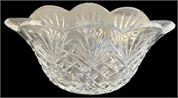 Lead Crystal Decorative Bowl