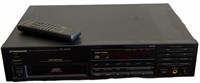 Pioneer CD Changer and CD Magazines