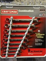 New Old  stock craftsman wrenches