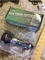 3 inch pneumatic cutter