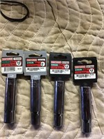 Craftsman NEW sockets Quantity four