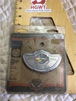 Harley Davidson badge