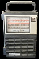 General Electric Portable Radio
