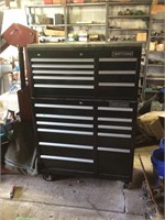 Craftsman professional rollaround tool box