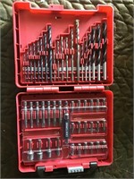 Craftsman cordless drill kit