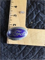 Nice early Ford badge