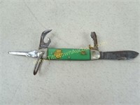 Vintage Girl Scouts Knife