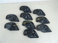 Castle Bay Molded Iron Covers for Golf Clubs