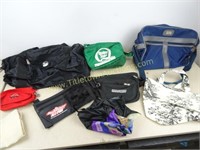 Assorted Duffel Bags and More