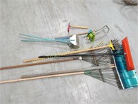 Assortment of Lawn and Garden Items