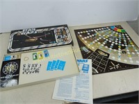 1977 Star Wars Escape from the Death Star Game