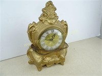 Vintage United Ceramic Mantle Clock