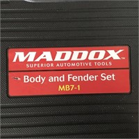 Maddox Superior Automotive Tools Hammer and Dolly