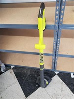 Ryobi Cordless Weed Eater