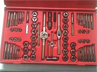 MATCO 76 Piece Tap and Die Set