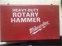 Milwaukee Falcon 3/4" Rotary Hammer