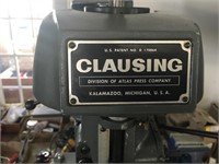 CLAUSING Vertical Mill model 8520