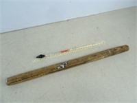 12" Glass Hydrometer with Wooden Case
