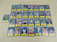 Lot of 29 Large Brewers Cards - 3x4