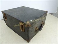 Antique Wooden Case - 16x13x7