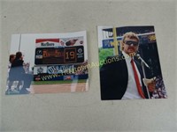 Two 8x10 Robin Yount Photos