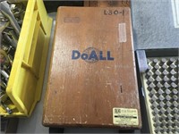 DoALL Company Vertical Dial Indicator model TS-12