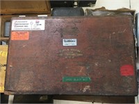 HOKE Percision Gage Blocks 1960