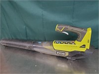 18v Ryobi Blower