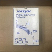 Maxum digital electronic Indicator