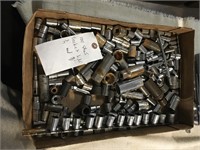 Assorted Sockets  - 100 or more