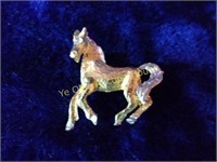 Vintage Horse Pin