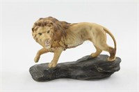 X Large Beswick, England  Lion Figurine