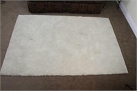 Plush Shaw Living Natural Wooly Bully Area Rug