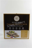 New Sealed Cheese & Charcuterie Buffet Set