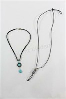 Turquoise & Costume Necklaces