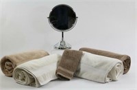Wamsutta Cotton Bath & Hand Towels, Mirror