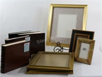 NEW Black's Photo Albums, Picture Frames