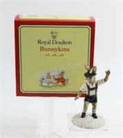 Royal Doulton Bunnykins Figurine DB242, Signed