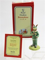 Royal Doulton Bunnykins Figurine DB 253
