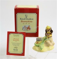 Royal Doulton Bunnykins Figurine DB 263