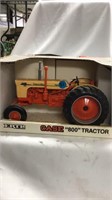 Case 800 tractor box 693 1/16