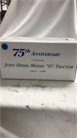 John Deere model D 2 cyl expo 1998 box 5995ta 1/16