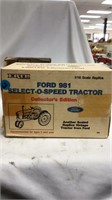 Ford 981 select-o-speed collector edition box 8