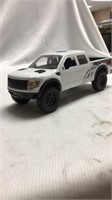 Model truck plastic battery operated 1/24
